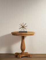 Worlds Away 20" Iron Asterisk In Gold Leaf