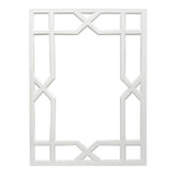 Worlds Away White Lqr Trellis Mir