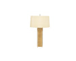 Worlds Away Gold Lf Wire Wrap Lamp, 15" Butter Shade