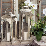 Napa Candle not included HALSTON ISABELLA LANTERN LARGE