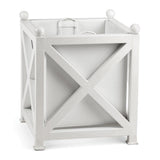 Napa White PARIS PLANTER