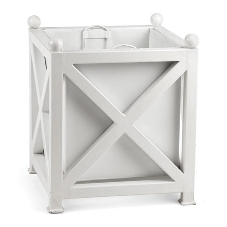 Napa White PARIS PLANTER