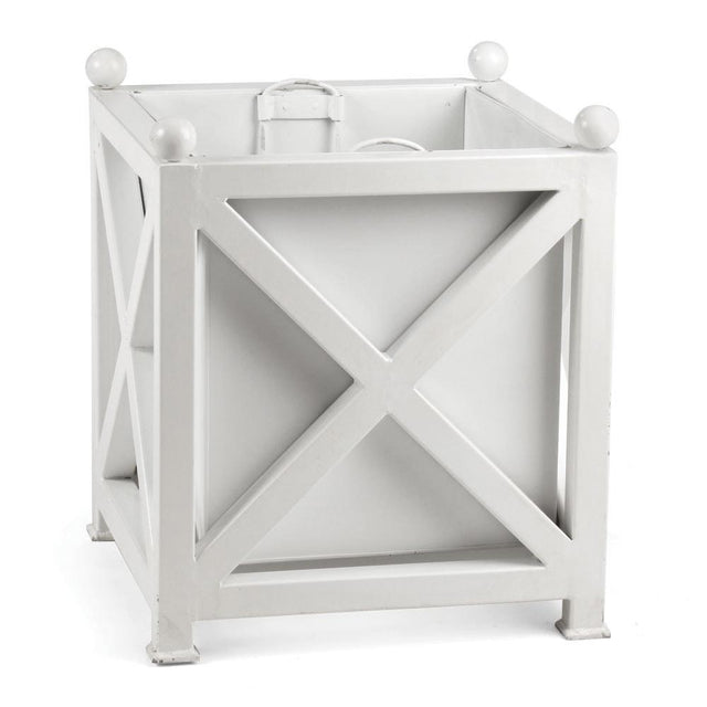 Napa White PARIS PLANTER