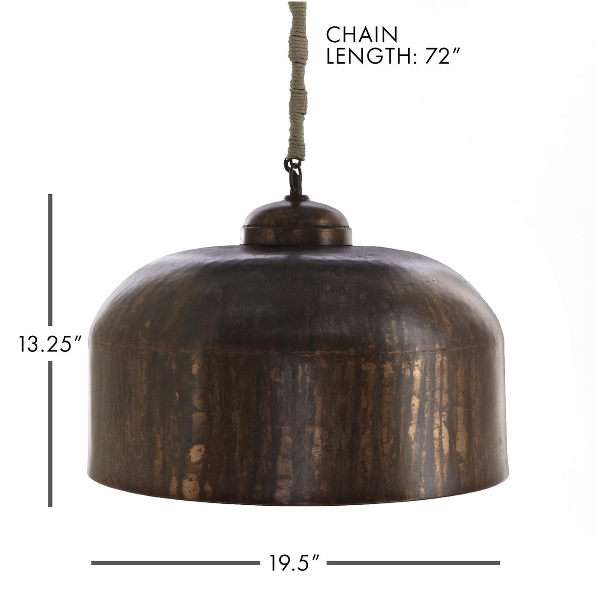 Napa Max wattage: 40W OLIVER PENDANT