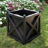 Napa Black PARIS PLANTER