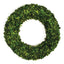 Napa Preserved boxwood BOXWOOD WREATH 30"