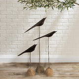 Napa Black THE FLOCK, SET OF 3