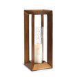 Napa Antique Brass ARRIS HURRICANE TALL