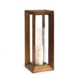 Napa Antique Brass ARRIS HURRICANE TALL