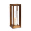 Napa Antique Brass ARRIS HURRICANE TALL