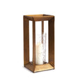 Napa Antique Brass ARRIS HURRICANE SHORT