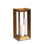Napa Antique Brass ARRIS HURRICANE SHORT
