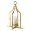 Napa Gold Finish BALDWIN LANTERN 19"