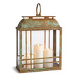 Napa Patina SOLANA LANTERN LARGE