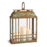 Napa Patina SOLANA LANTERN LARGE