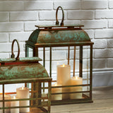 Napa Patina SOLANA LANTERN LARGE