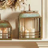 Napa Patina SOLANA LANTERN LARGE