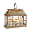 Napa Patina SOLANA LANTERN SMALL