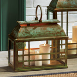 Napa Patina SOLANA LANTERN SMALL