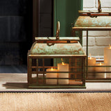 Napa Patina SOLANA LANTERN SMALL