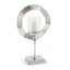 Napa Silver ORACLE CANDLE STAND 19"