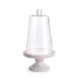 Napa Whitewash LAURENT CLOCHE SMALL