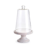 Napa Whitewash LAURENT CLOCHE SMALL