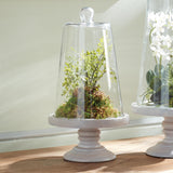 Napa Whitewash LAURENT CLOCHE SMALL