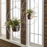 Napa  BOSTON FERN RUSTIC DROP-IN 12"