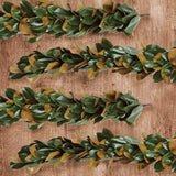 Napa  GRAND MAGNOLIA LEAF GARLAND 72"
