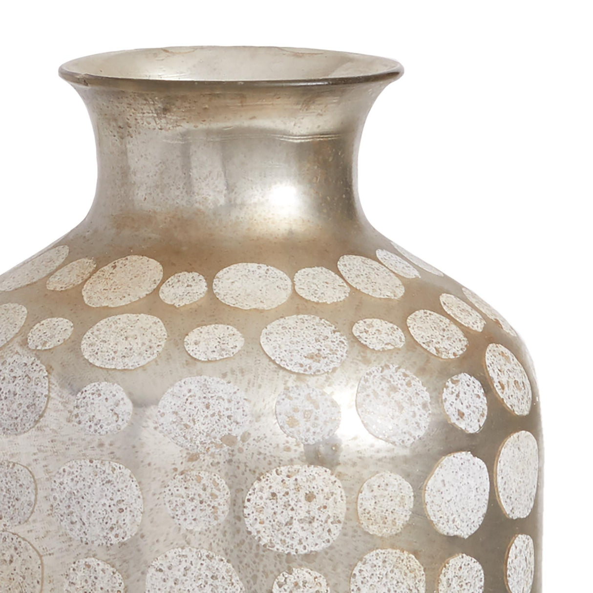 Napa Antique Mercury LOTTIE VASE LARGE