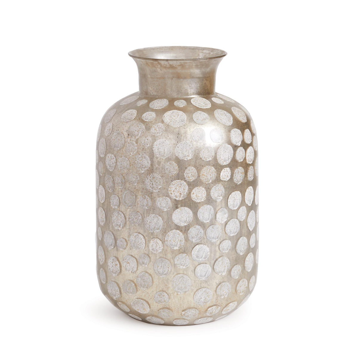 Napa Antique Mercury LOTTIE VASE SMALL
