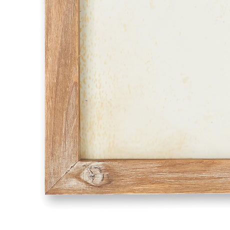 Napa  FRAMED CORAL WATERCOLOR PRINTS, SET OF 4