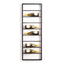 Napa Black HOXTON WINE RACK