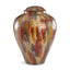 Napa Multicolored CARNELIAN LIDDED URN LARGE