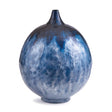 Napa Blue Ombre AZUL VASE SHORT