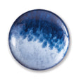Napa Blue Ombre AZUL DECORATIVE PLATE SMALL