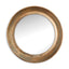 Napa Antique Nickel DEYO MIRROR 24"