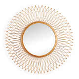 Napa Gold DUVAL MIRROR 30"