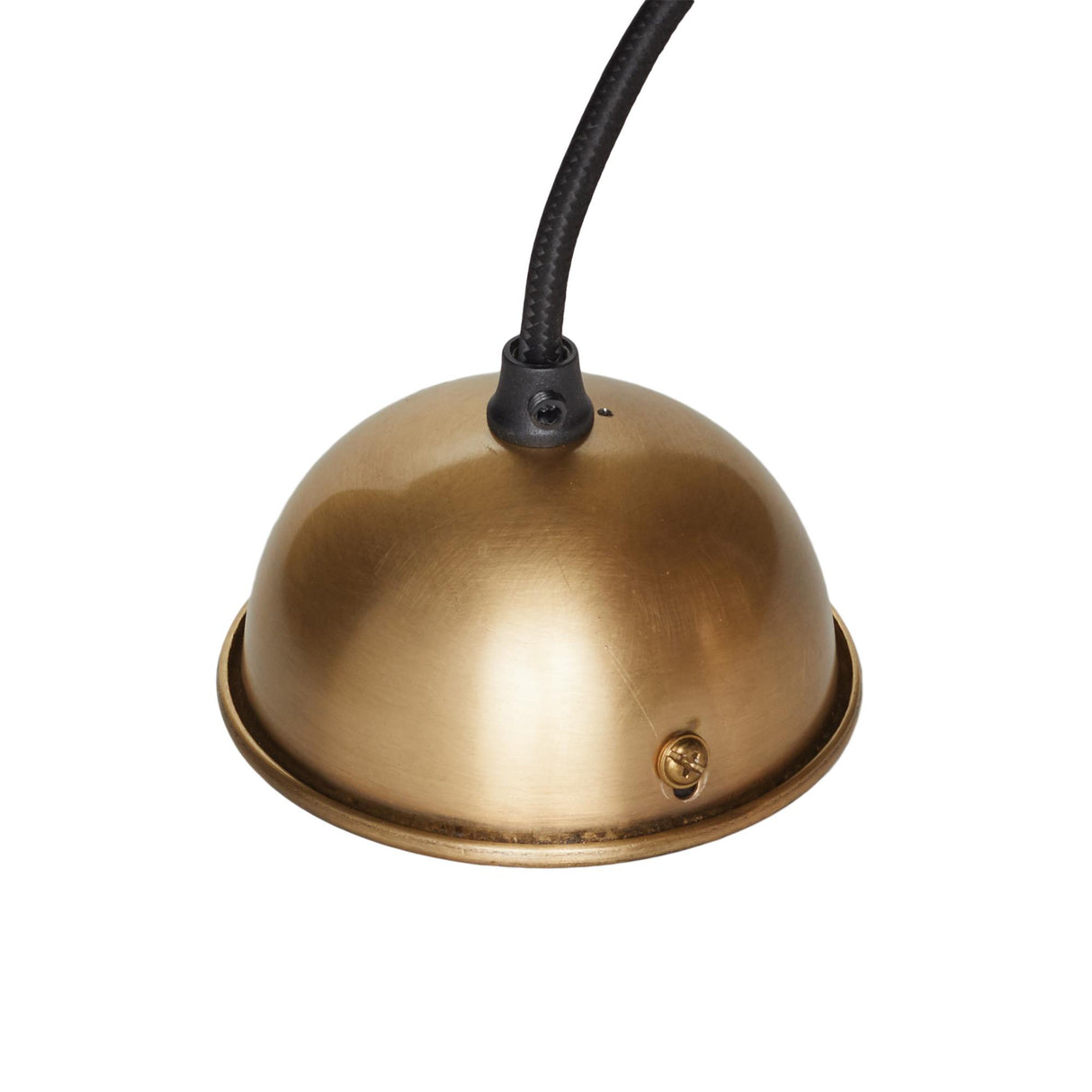 Napa Satin Brass BALTON PENDANT