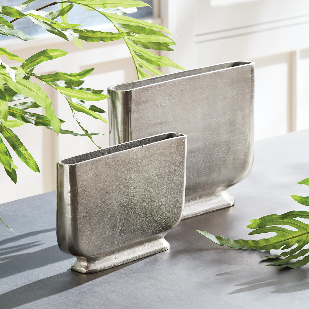 Napa Silver PENDLETON VASE LARGE