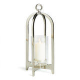 Napa Silver SENZA LANTERN