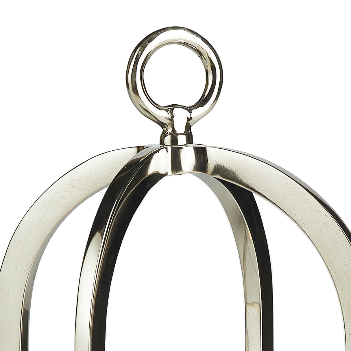 Napa Silver SENZA LANTERN