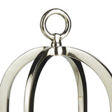 Napa Silver SENZA LANTERN