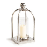 Napa Silver HOLLIS LANTERN LARGE