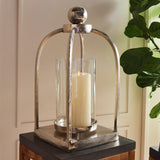 Napa Silver HOLLIS LANTERN LARGE