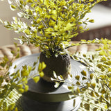 Napa Green MAIDENHAIR DROP-INS, SET OF 3