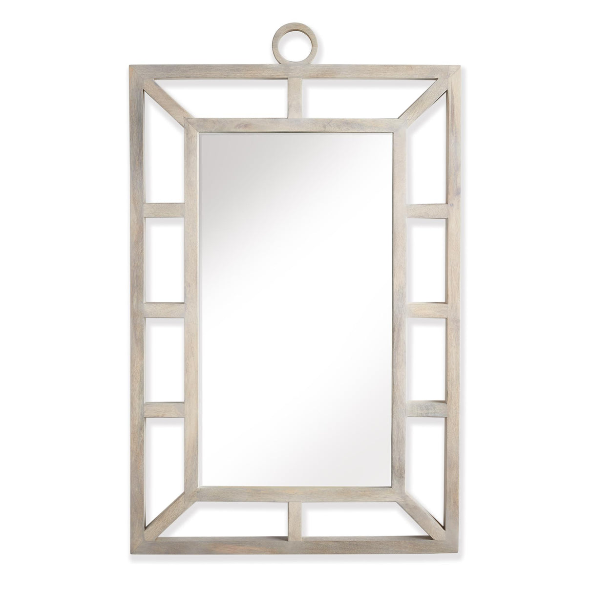 Napa Whitewash IRVING MIRROR