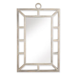 Napa Whitewash IRVING MIRROR