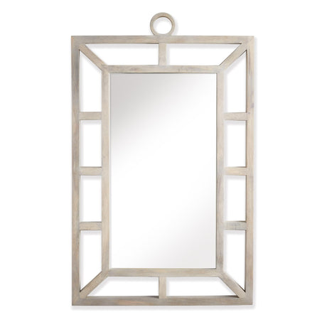 Napa Whitewash IRVING MIRROR